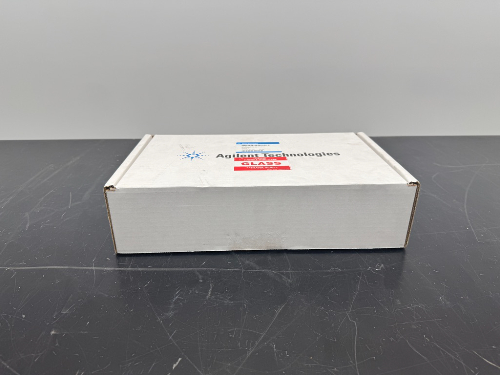 Image of New Agilent Technologies Glass Autosampler Vials